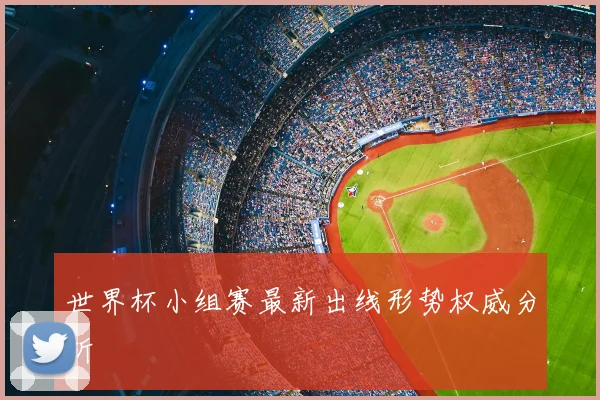 世界杯小组赛最新出线形势权威分析